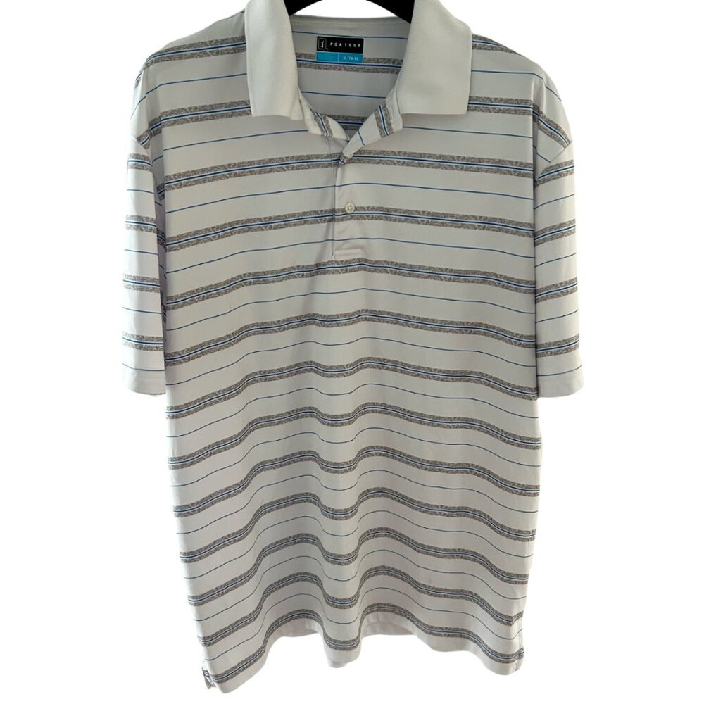 PGA golf shirt-XL